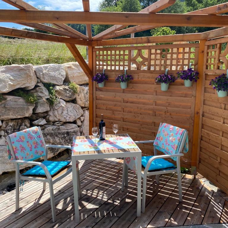 Chalet - Appartementhaus Alma - Apartment - 3