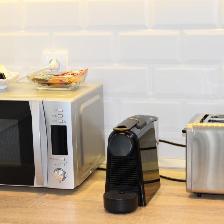 Apartment Vracar Belgrade, St Sava Church Park - Deluks Apartman - 16