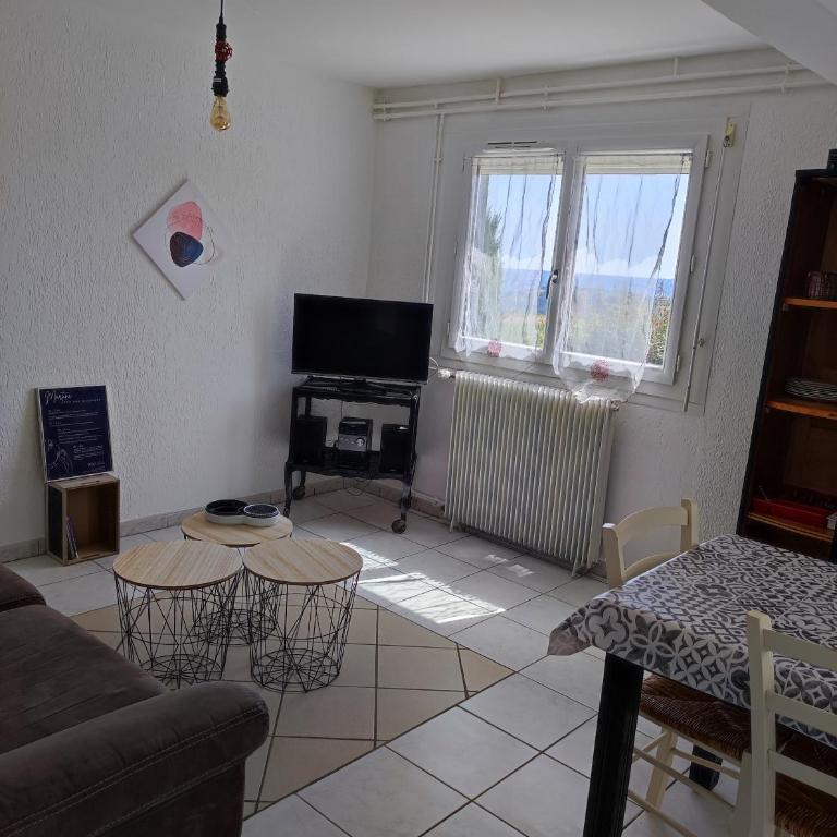 Appartement Abadie - Appartement - Vue sur Jardin - 8