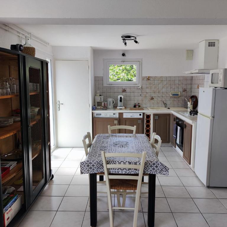 Appartement Abadie - Appartement - Vue sur Jardin - 4