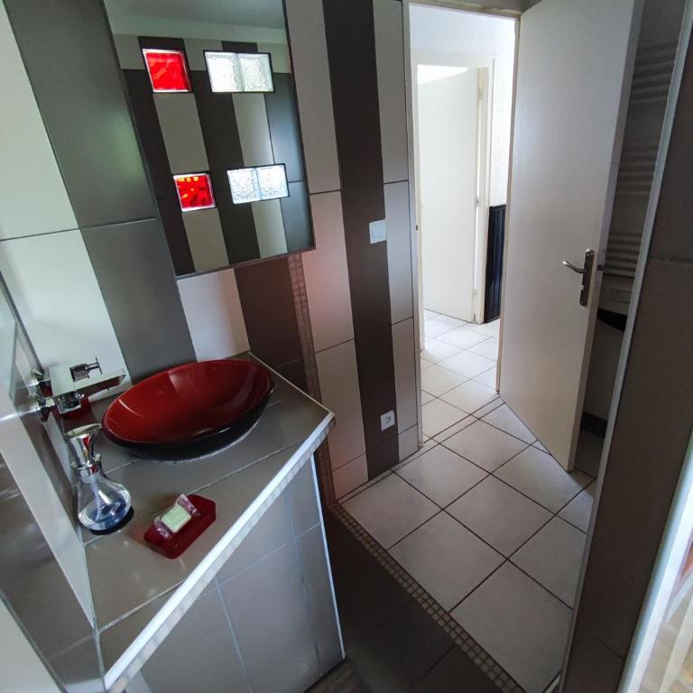 Appartement Abadie - Appartement - Vue sur Jardin - 13