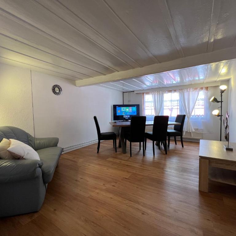 Esencial Apartment Interlaken - Two-Bedroom Apartment - 5