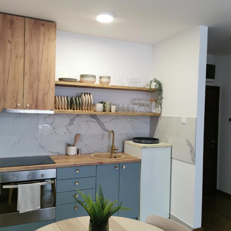 Apartman Dora - Apartman sa 1 Spavaćom Sobom - 2