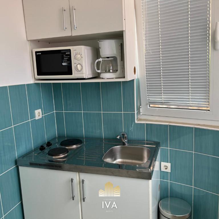 Apartmani IVA Bečići - Apartman - Prizemlje - 12
