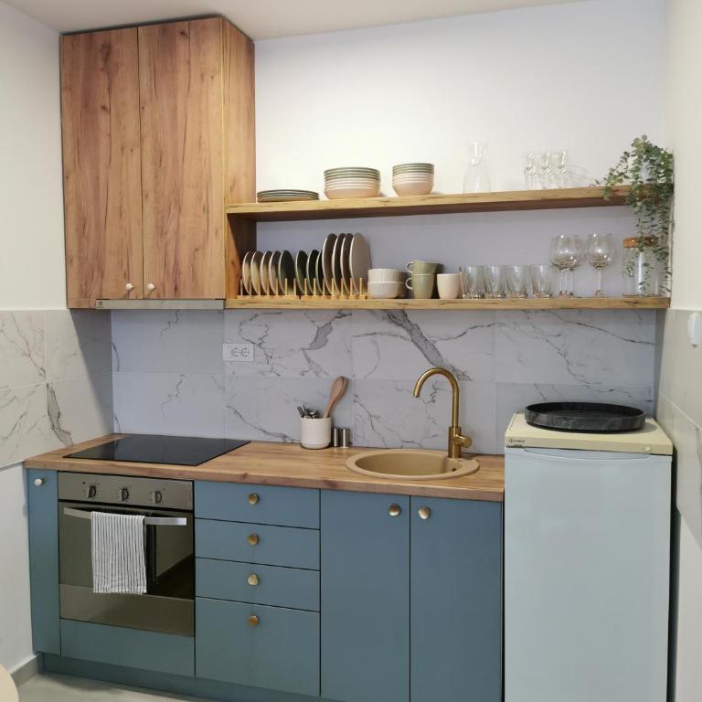 Apartman Dora - Apartman sa 1 Spavaćom Sobom - 4