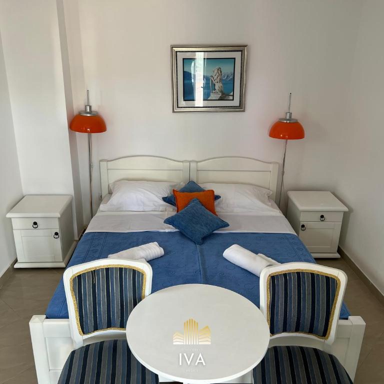 Apartmani IVA Bečići - Apartman - Prizemlje - 1