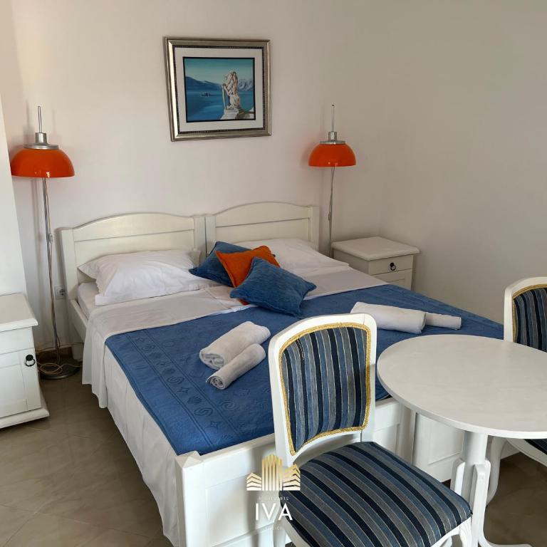 Apartmani IVA Bečići - Apartman - Prizemlje - 7