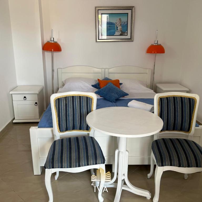 Apartmani IVA Bečići - Apartman - Prizemlje - 16