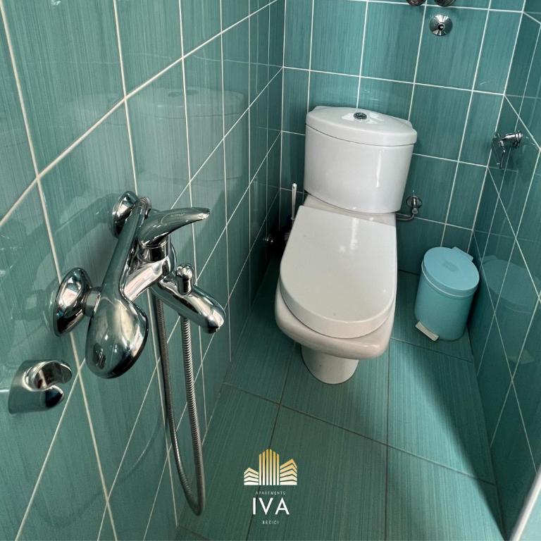 Apartmani IVA Bečići - Apartman - Prizemlje - 19