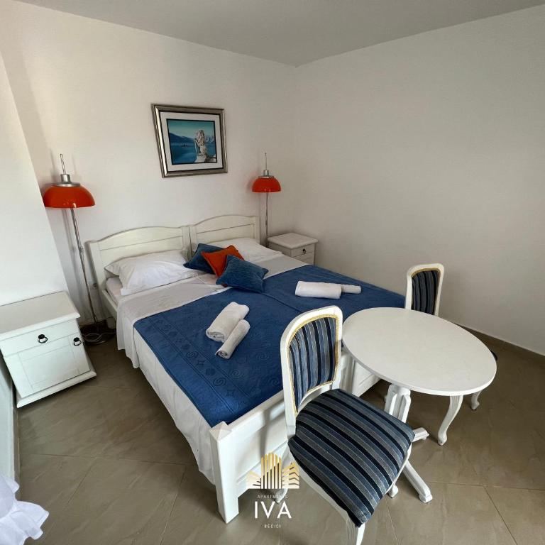 Apartmani IVA Bečići - Apartman - Prizemlje - 13