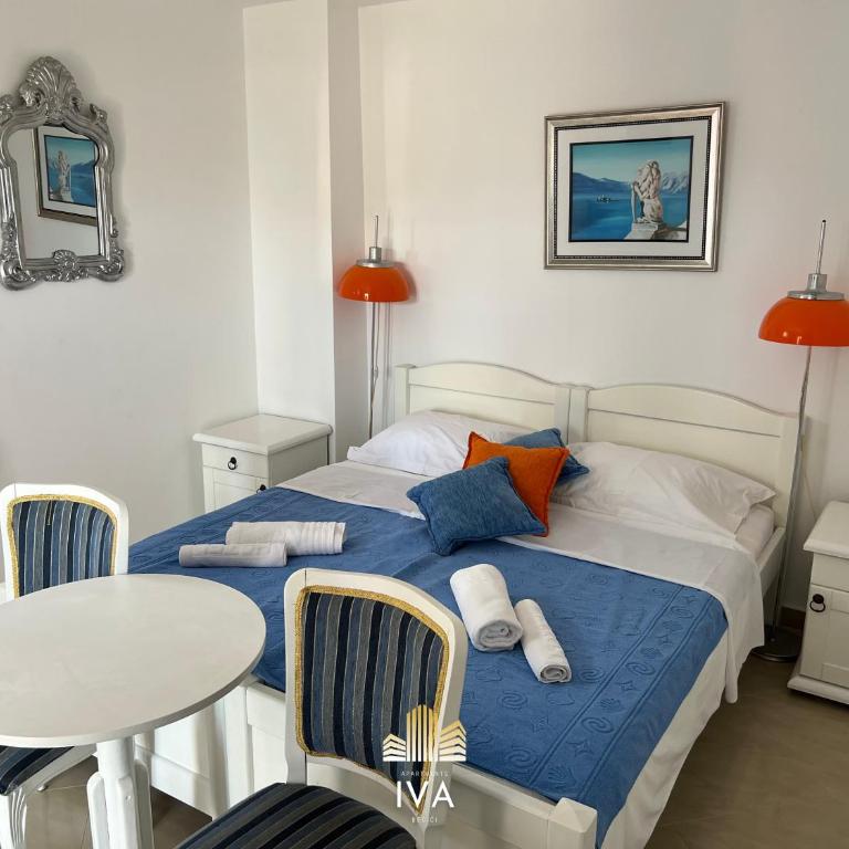 Apartmani IVA Bečići - Apartman - Prizemlje - 15