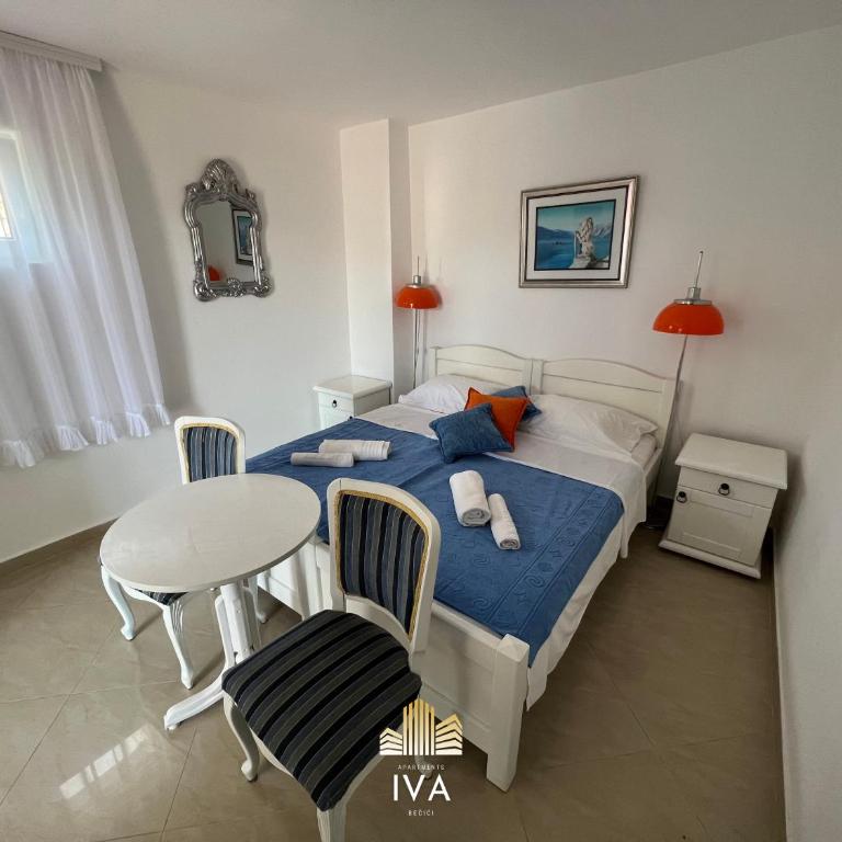 Apartmani IVA Bečići - Apartman - Prizemlje - 8