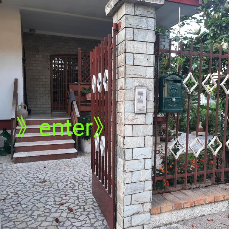 Residenza Nisio - Casa con 1 Camera da Letto - 15