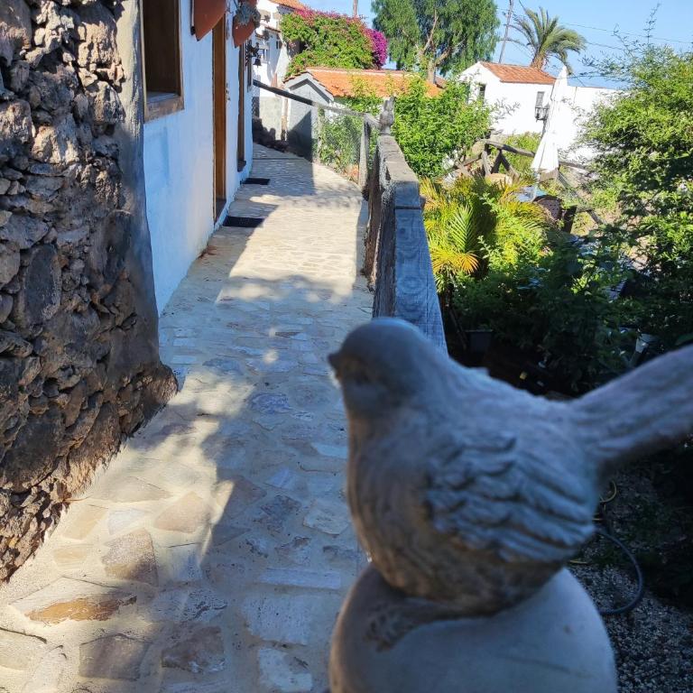 Romantic Hamlet Cottage with Private Pool La Fragua de Eliseo - Casa con 1 dormitorio - 55