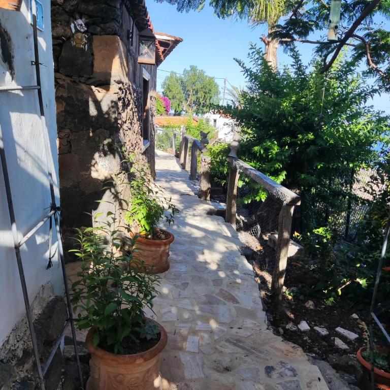 Romantic Hamlet Cottage with Private Pool La Fragua de Eliseo - Casa con 1 dormitorio - 56