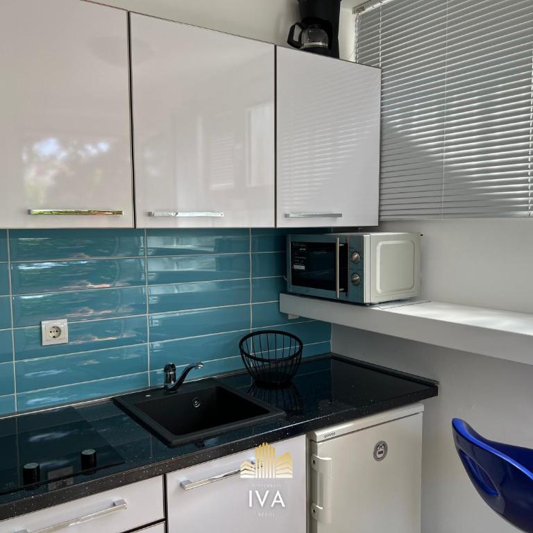 Apartmani IVA Bečići - Apartman sa 1 Spavaćom Sobom - 3
