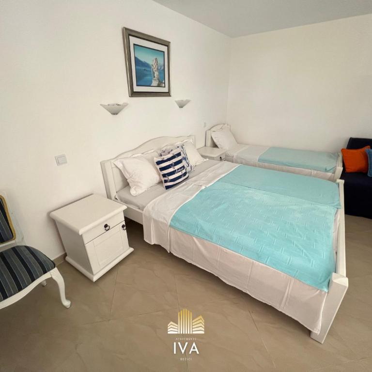 Apartmani IVA Bečići - Apartman sa 1 Spavaćom Sobom - 12