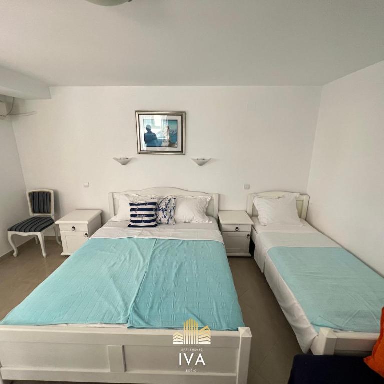 Apartmani IVA Bečići - Apartman sa 1 Spavaćom Sobom - 7