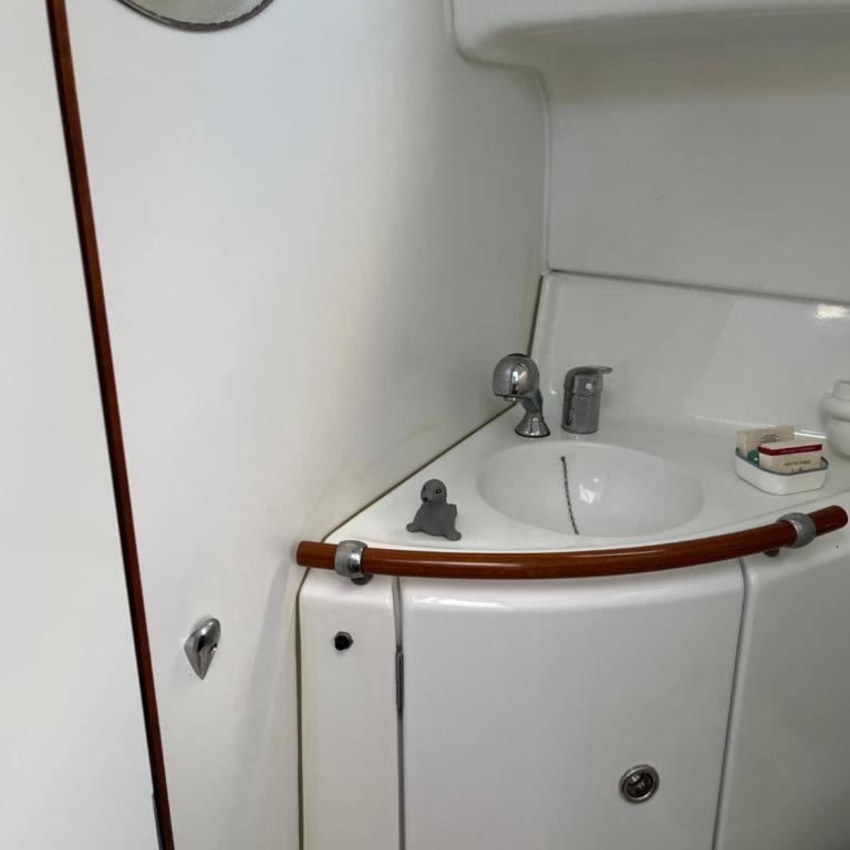 Une vedette à Deauville - Cabine de Bateau - 11