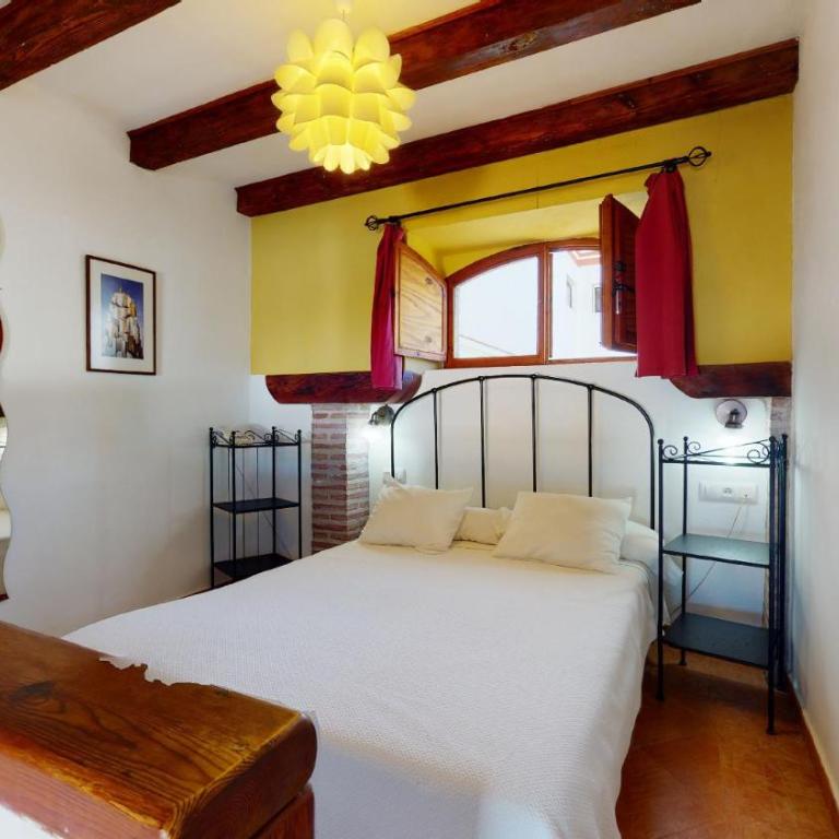 El Palomar de la Breña - Habitación Superior - 1 cama grande - 17
