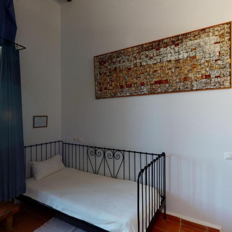 El Palomar de la Breña - Habitación Superior - 1 cama grande - 15