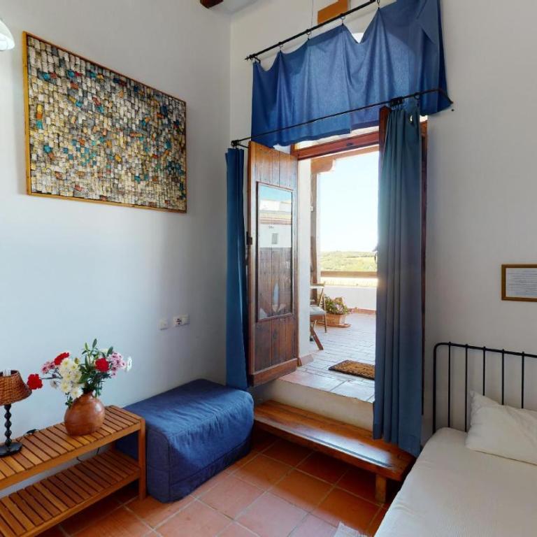 El Palomar de la Breña - Habitación Superior - 1 cama grande - 16