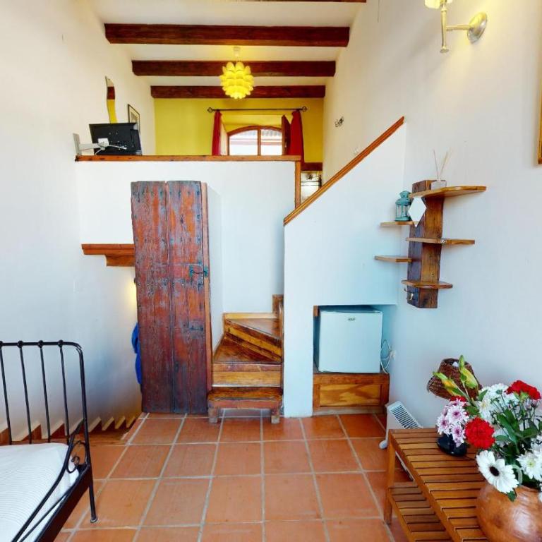 El Palomar de la Breña - Habitación Superior - 1 cama grande - 13