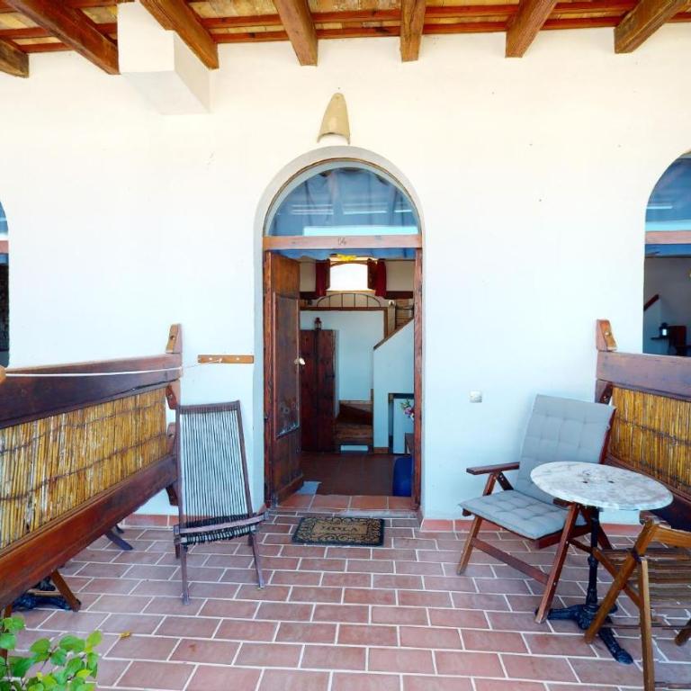 El Palomar de la Breña - Habitación Superior - 1 cama grande - 11
