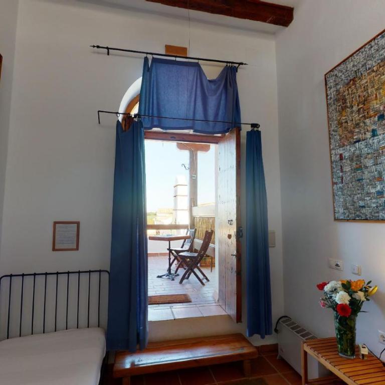 El Palomar de la Breña - Habitación Superior - 1 cama grande - 10