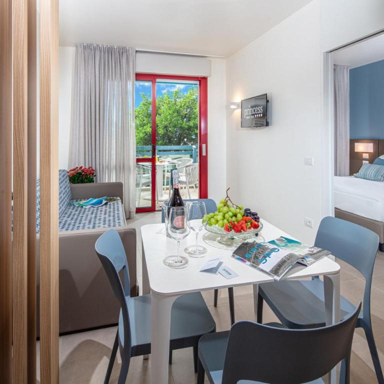 Princess Aparthotel - Junior Suite con Terrazza - 2