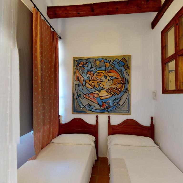 El Palomar de la Breña - Habitación cuádruple - 6