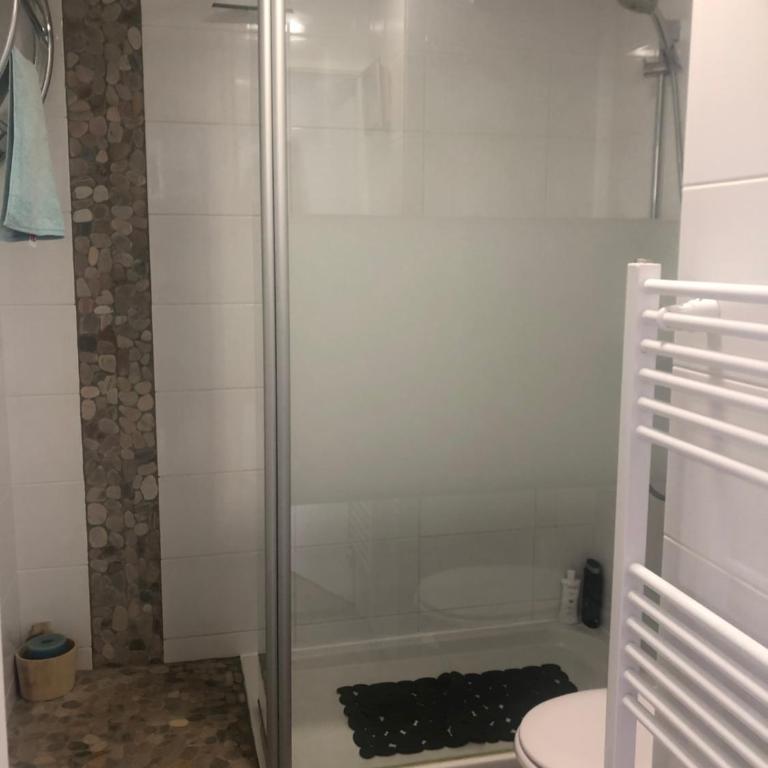 Les Bains de Wimereux - One-Bedroom Apartment - 4