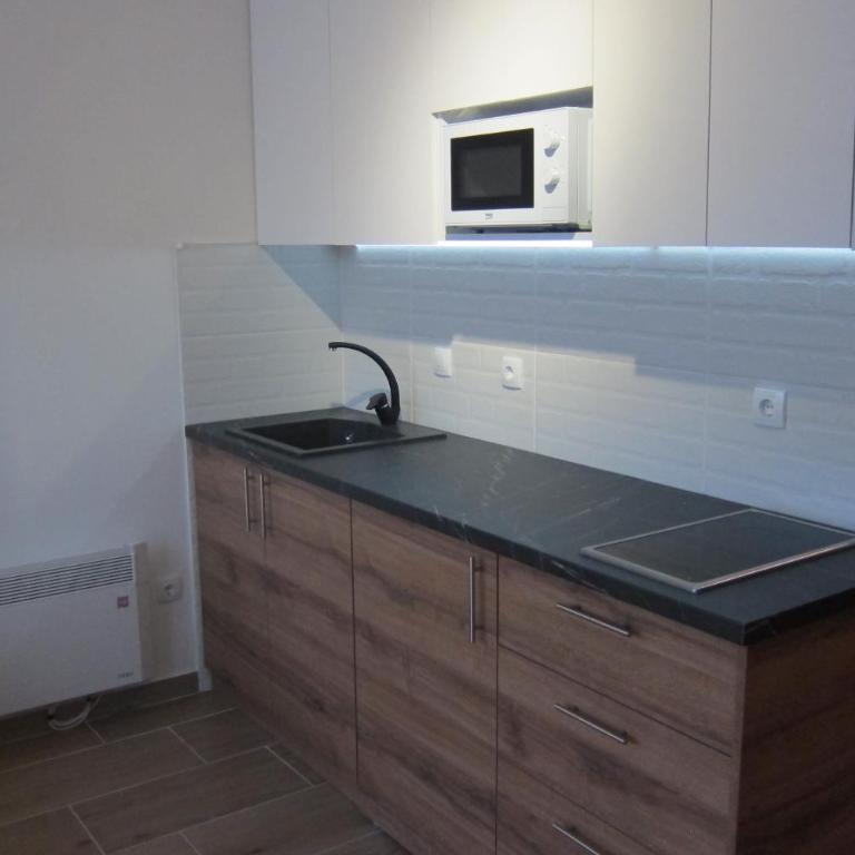 Planinac 05 - One-Bedroom Apartment - 12