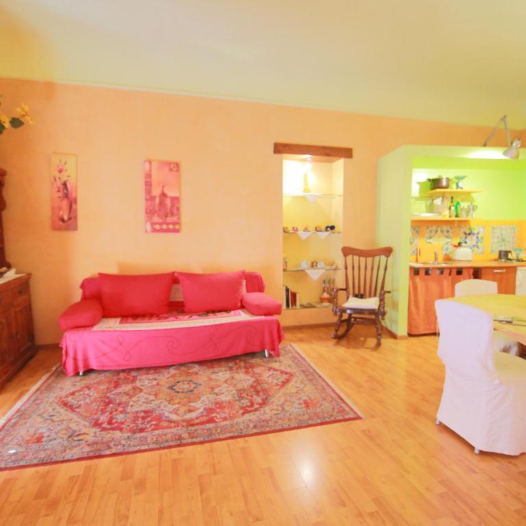 B&B Le Casette Di Lù - Appartamento Deluxe con 1 Camera da Letto - 2