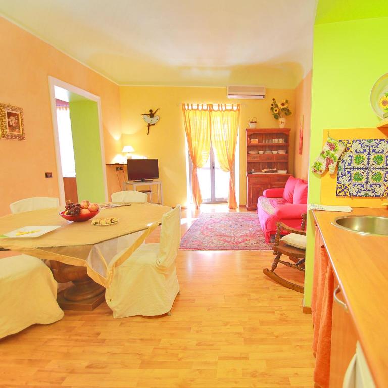 B&B Le Casette Di Lù - Appartamento Deluxe con 1 Camera da Letto - 3