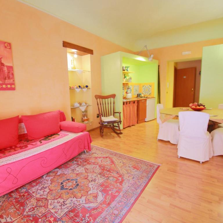 B&B Le Casette Di Lù - Appartamento Deluxe con 1 Camera da Letto - 4