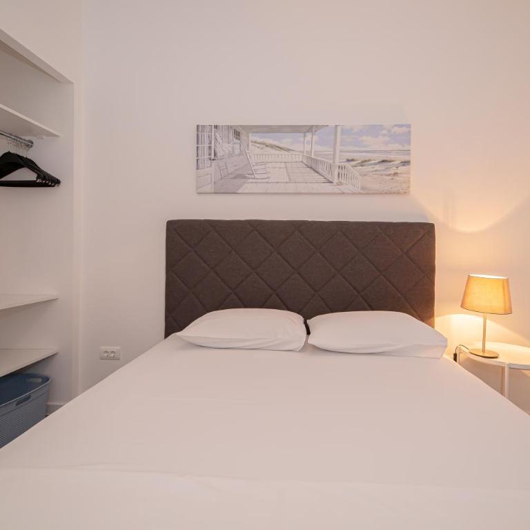 Sea View Apartments - Deluks Dvokrevetna soba sa Bračnim Krevetom, Balkonom i Pogledom na More - 37