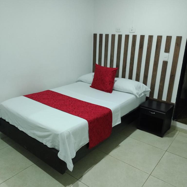 Hotel plaza centro - Queen Room - 4