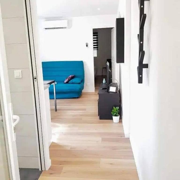 Appartement climatisé Golfe-Juan plage - One-Bedroom Apartment - 4
