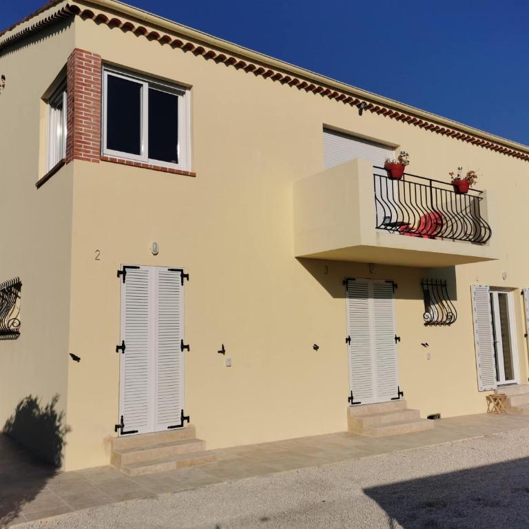 Appartement climatisé Golfe-Juan plage - One-Bedroom Apartment - 10