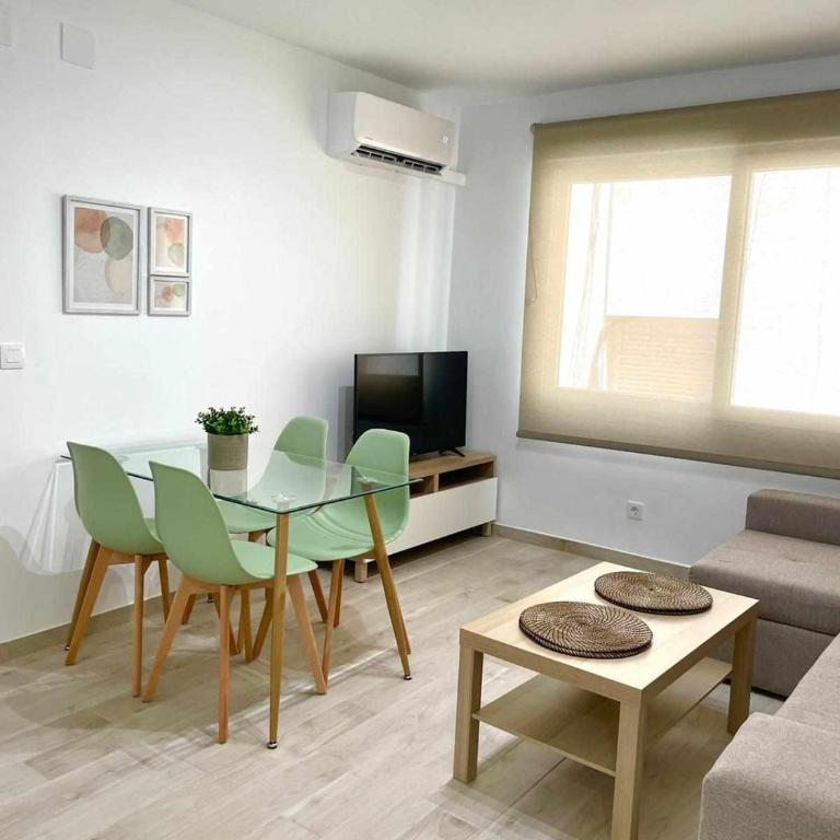 Piso Azonaicas Centro Tendillas - Two-Bedroom Apartment - 1