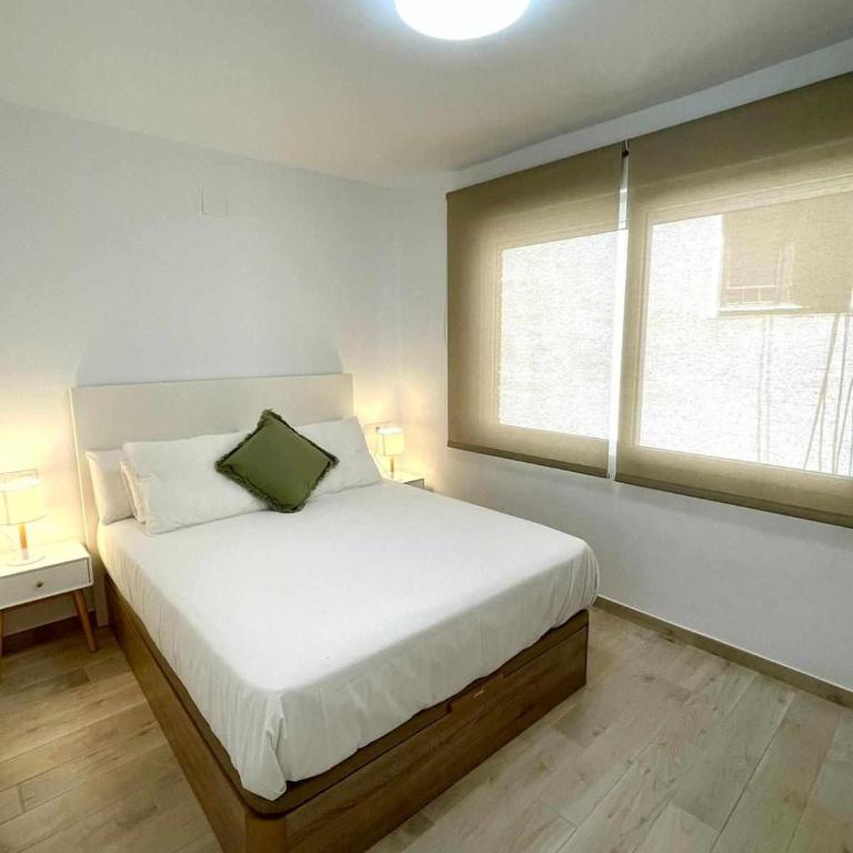 Piso Azonaicas Centro Tendillas - Two-Bedroom Apartment - 30