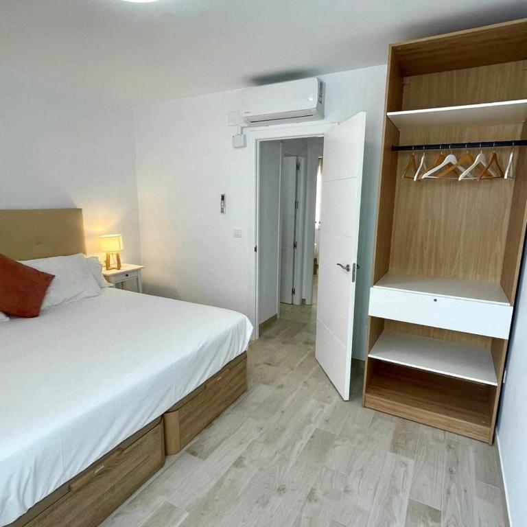 Piso Azonaicas Centro Tendillas - Two-Bedroom Apartment - 37