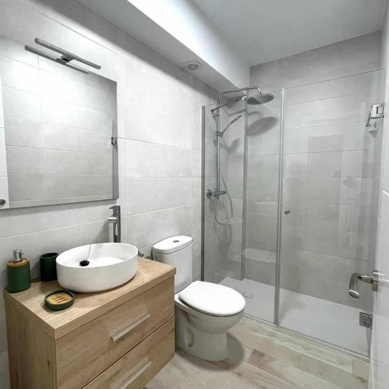 Piso Azonaicas Centro Tendillas - Two-Bedroom Apartment - 38