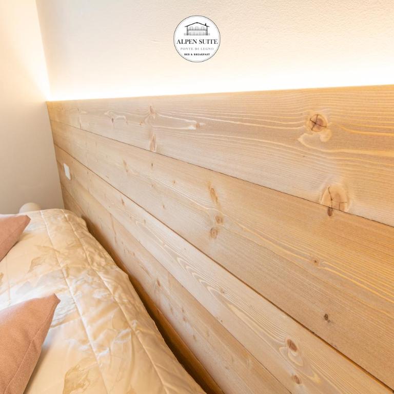 B&B Alpen Suite Ponte di Legno - Camera Quadrupla - 7