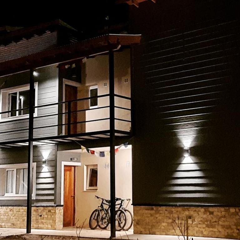 Aparts Merkaba - Apartamento de 1 dormitorio - 1
