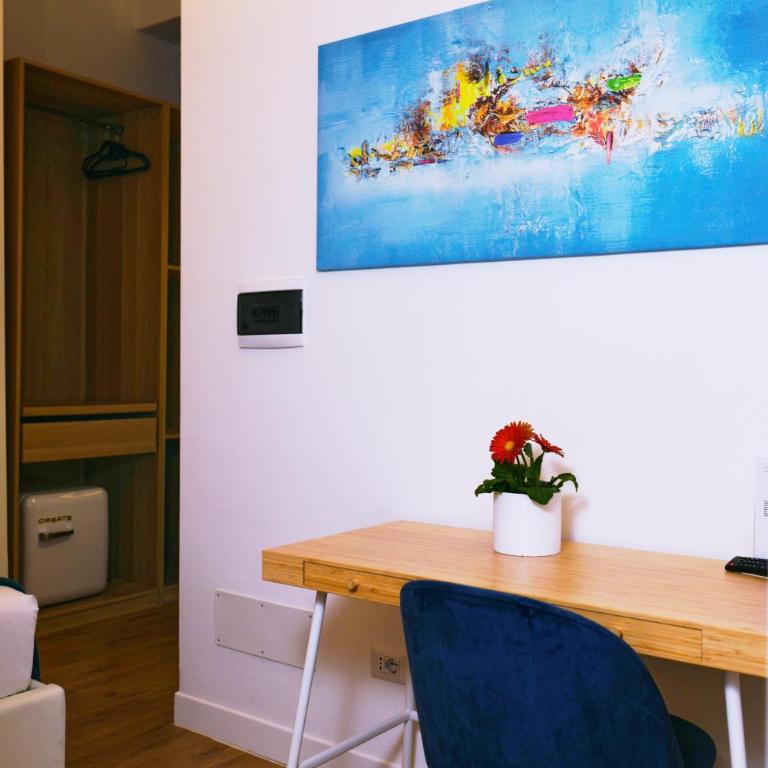 La Villa bed & breakfast - Double Room with Private Bathroom - 14