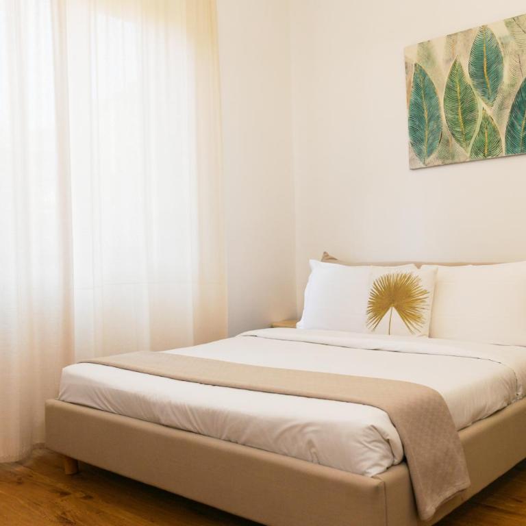La Villa bed & breakfast - Double Room with Private Bathroom - 17