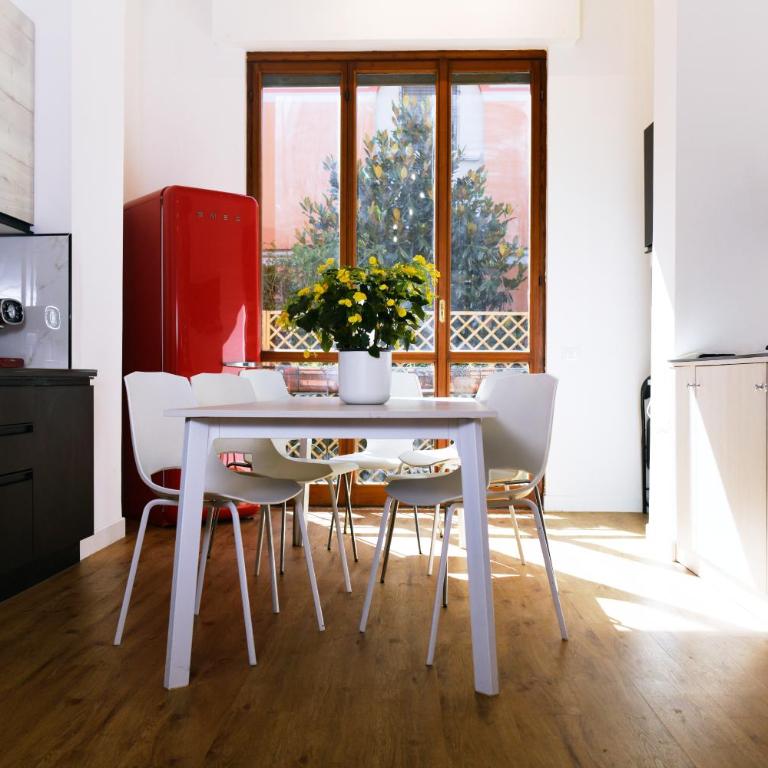 La Villa bed & breakfast - Double Room with Private Bathroom - 5