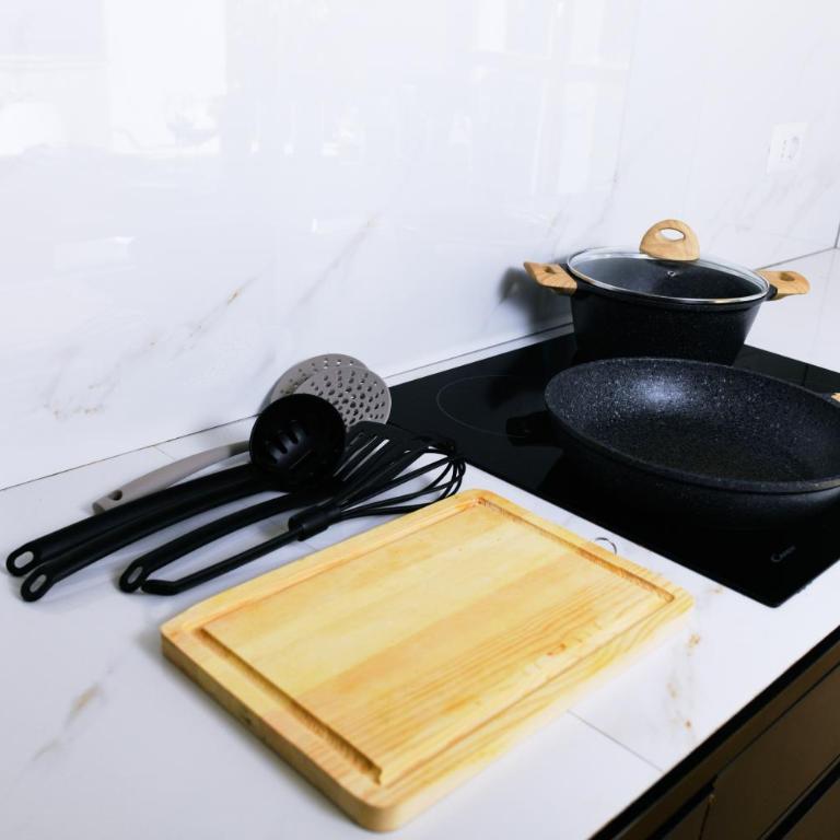La Villa bed & breakfast - Double Room with Private Bathroom - 9